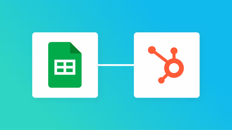 [No Code Required] How to Automatically Integrate Google Sheets Data with HubSpot