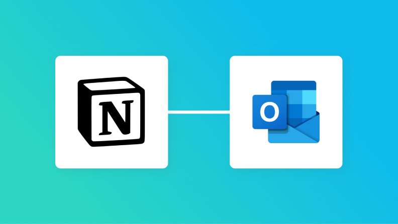 [No Code Solution] How to Automatically Sync Notion Data with Outlook