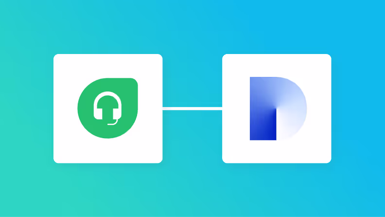 How to create a draft response in Dify and notify Slack when a ticket is created in Freshdesk