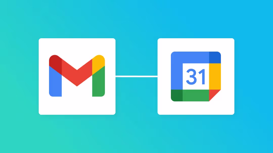 How to add information to a Google Spreadsheet and schedule an event in Google Calendar when an interview is booked in Gmail