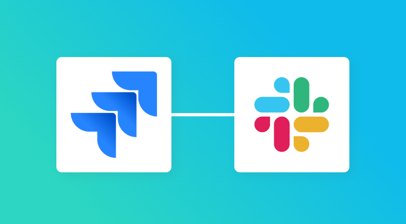 When Slack integrates with Jira Software, team productivity increases!